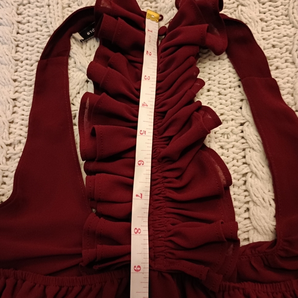 Naked Zebra Murron Tank Top, Sleeveless - Picture 6 of 8